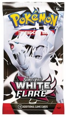 Pokemon Scarlet & Violet - White Flare Booster Pack